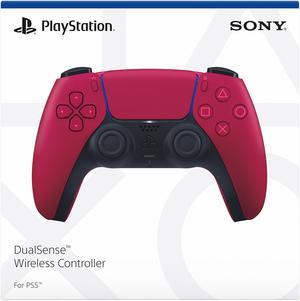 PlayStation DualSense Wireless Controller - Cosmic Red