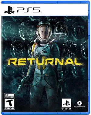 Returnal - PS5 Video Games Returnal - PS5 Video Games