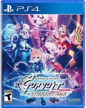 Azure Striker Gunvolt: Striker Pack - PlayStation 4