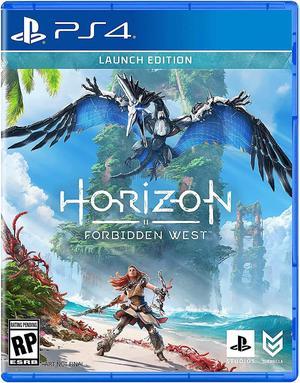 Horizon Forbidden West  Launch Edition  PlayStation 4