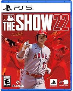 MLB The Show 22 - PS5 Video Games