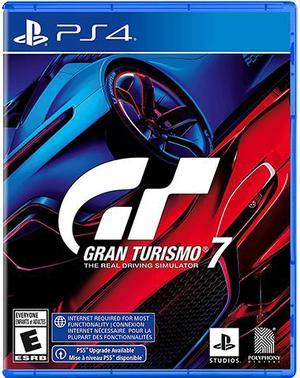 Gran Turismo 7  PlayStation 4