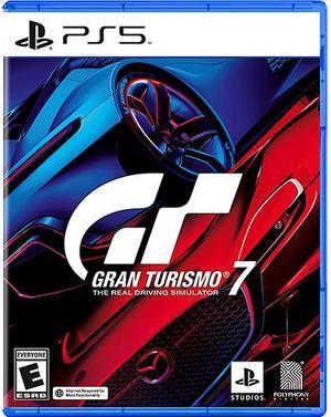 Gran Turismo 7 - PS5 Video Games