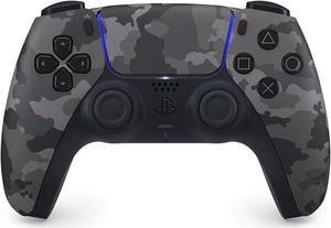 DUALSENSE WIRELESS CONTROLLER PS5 - GREY CAMO