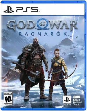 God of War Ragnarok  Playstation 5