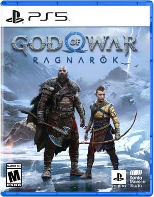 God of War Ragnarok  PlayStation 5