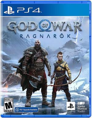 God of War Ragnarok  PlayStation 4