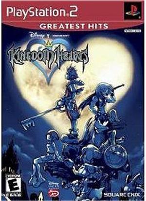 Kingdom Hearts Game