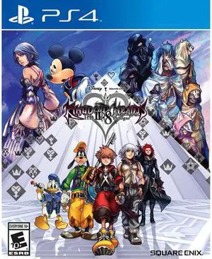 Kingdom Hearts 2.8 Final Chapter Prologue - PlayStation 4