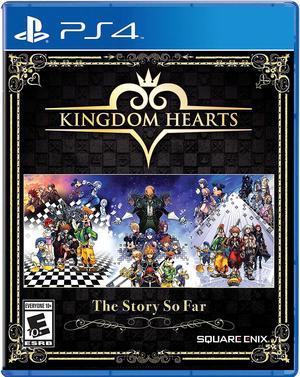 Kingdom Hearts The Story So Far - PlayStation 4