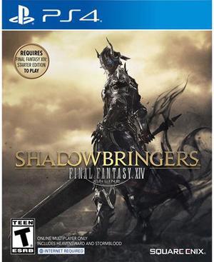 FINAL FANTASY XIV: SHADOWBRINGERS - PlayStation 4