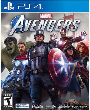 Marvel's Avengers - PlayStation 4