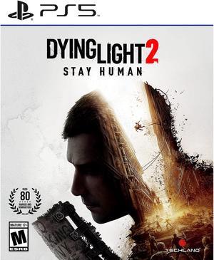 Dying Light 2: Stay Human Standard Edition- PlayStation 5