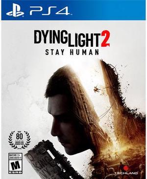 Dying Light 2 Stay Human PS4 - PlayStation 4