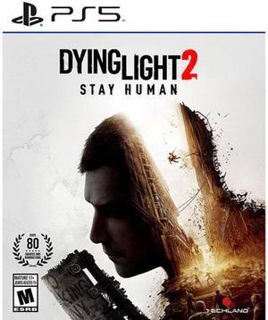 Dying Light 2 Stay Human - PS5 Video Games