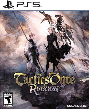 Tactics Ogre: Reborn - PlayStation 5