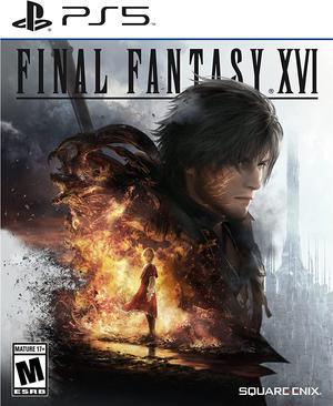 Final Fantasy XVI- PlayStation 5