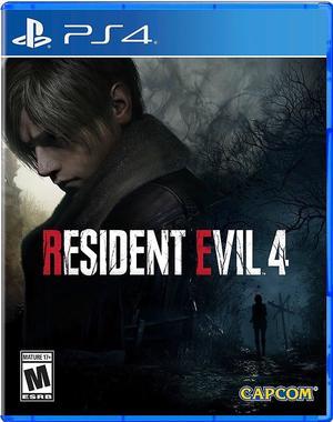 Resident Evil 4 - PlayStation 4