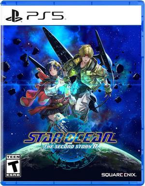 Star Ocean: The Second Story R- PlayStation 5