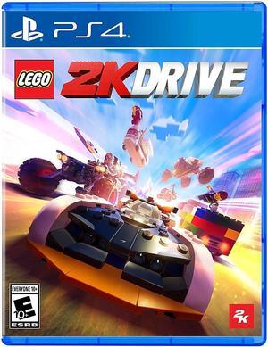 Lego 2K Drive- PS4
