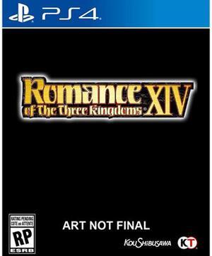 Romance of the Three Kingdoms XIV - PlayStation 4