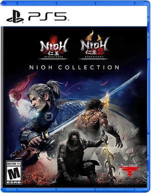 The Nioh Collection  PS5 Video Games