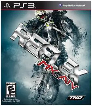 MX VS ATV Reflex Playstation3 Game MX VS ATV Reflex Playstation3 Game