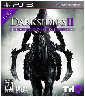 Darksiders II Playstation3 Game Darksiders II Playstation3 Game
