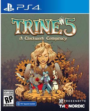 Trine 5: A Clockwork Conspiracy - Playstation 4