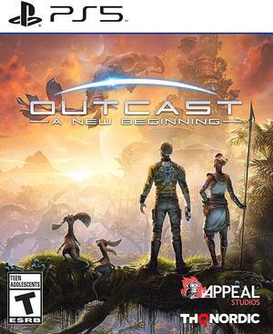 Outcast: A New Beginning - Playstation 5