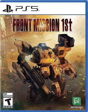 Front Mission 1st: Remake - Playstation 5