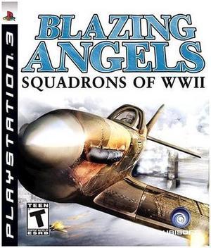 Blazing Angels: Squadrons of WWII Playstation3 Game