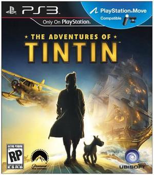 The Adventures Of Tintin: The Game PlayStation 3