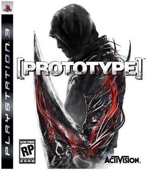 Prototype Playstation3 Game