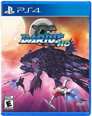 G-Darius HD - PlayStation 4