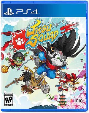 Jitsu Squad - Playstation 4