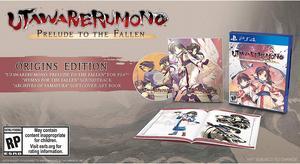 Utawarerumono: Prelude To The Fallen Origins Edition - PlayStation 4
