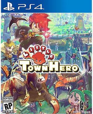 Little Town Hero: Big Idea Edition - PlayStation 4