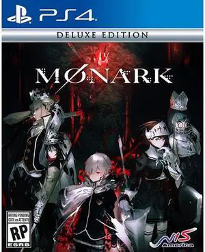Monark: Deluxe Edition - PlayStation 4