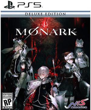 Monark: Deluxe Edition - PS5 Video Games Monark: Deluxe Edition - PS5 Video Games