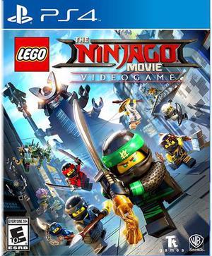 LEGO Ninjago Movie Videogame - PlayStation 4