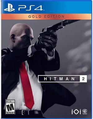Hitman 2: Gold Edition - PlayStation 4