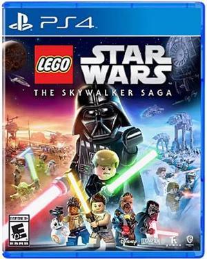 Lego Star Wars: Skywalker Saga - PlayStation 4