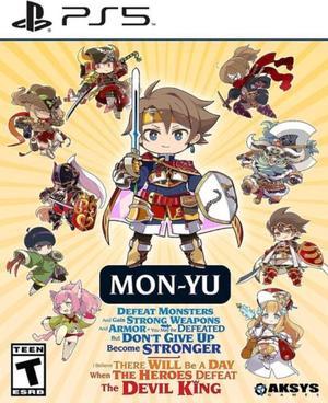 Mon-Yu - Playstation 5