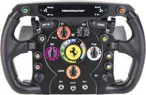 Thrustmaster T300 RS Servo Base + Ferrari F1 Wheel Add-On + T-3PM Pedals -  Coolblue - Before 23:59, delivered tomorrow