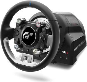 Thrustmaster 4169101 T-GT II PACK, Racing Wheel - PS5, PS4, PC