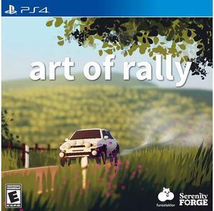 Art Of Rally-Collector'S Edition - Playstation 4