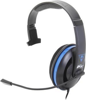 Turtle Beach - Ear Force P4C Chat Communicator Gaming Headset for PlayStation 4
