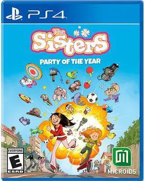 The Sisters - Party of the Year - PlayStation 4