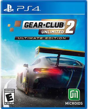 Gear.Club Unlimited 2 - Ultimate Edition - PlayStation 4